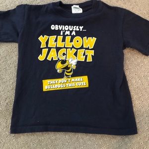 Georgia tech T-shirt